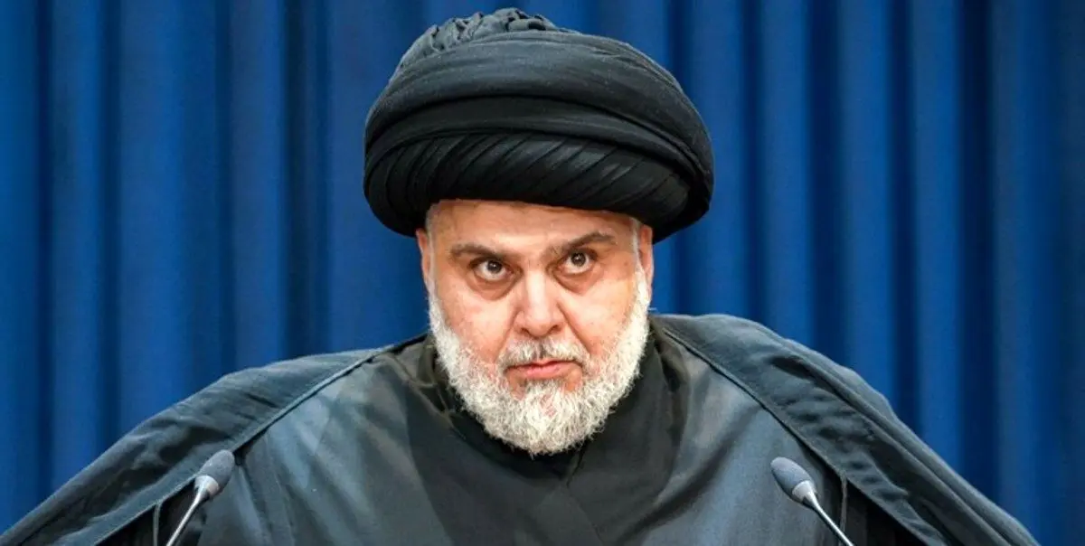 مقتدی صدر: کسانی که سلاح به دست گرفتند، استغفار کنند