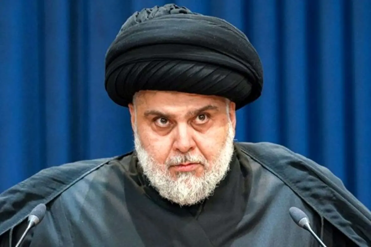 مقتدی صدر: کسانی که سلاح به دست گرفتند، استغفار کنند