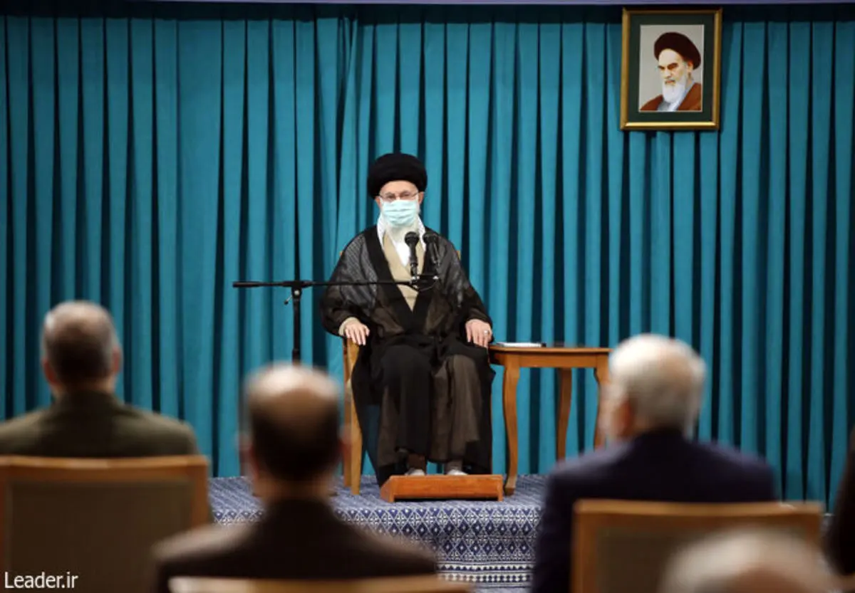 (ویدئو) ۸ محور مهم از سخنان رهبر انقلاب در دیدار با هیات دولت