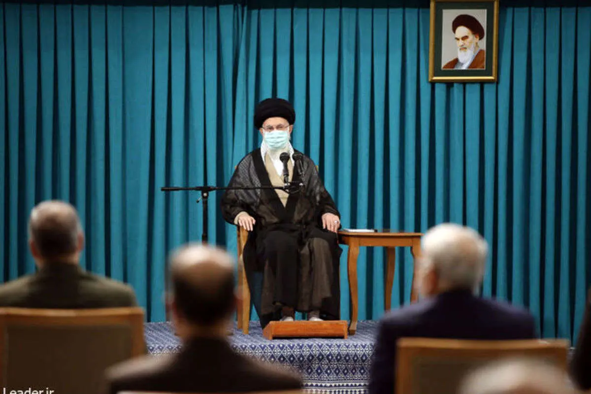 (ویدئو) ۸ محور مهم از سخنان رهبر انقلاب در دیدار با هیات دولت