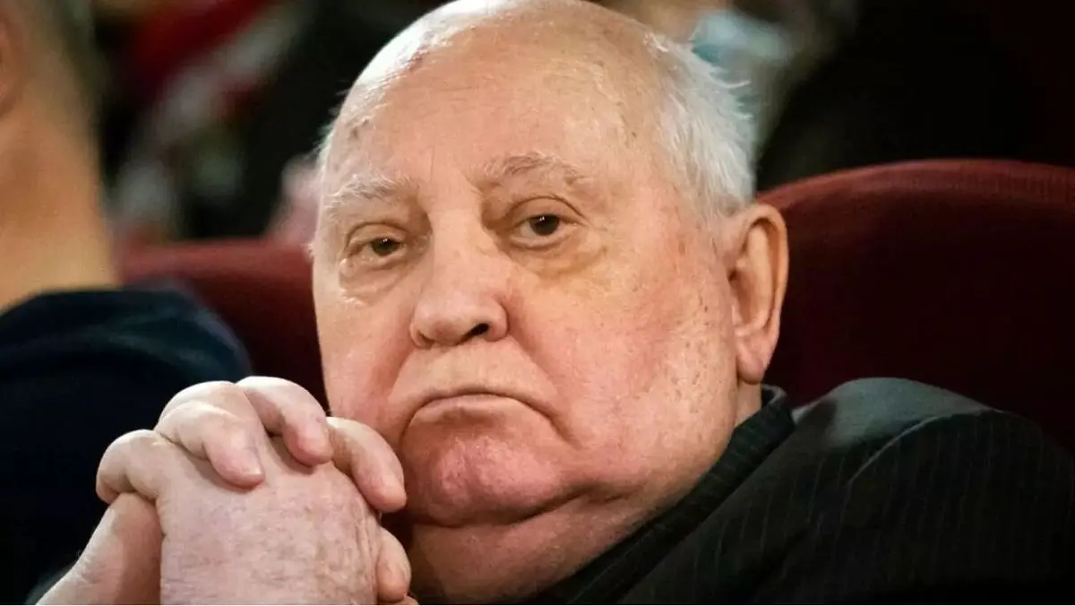 میخائیل گورباچف درگذشت