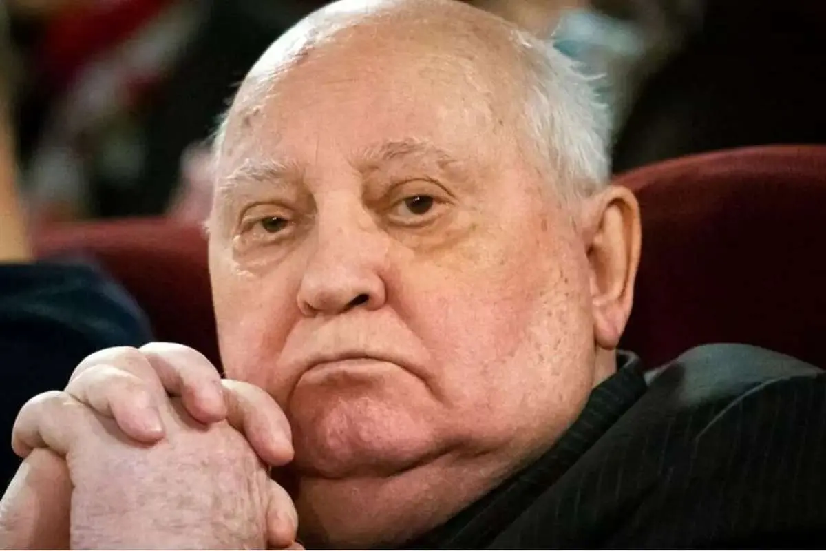 میخائیل گورباچف درگذشت