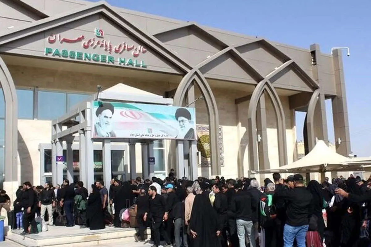 فرماندار: مرز مهران باز است
