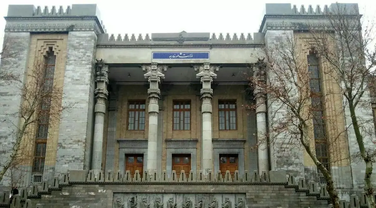 واکنش ایران به ناآرامی‌های عراق