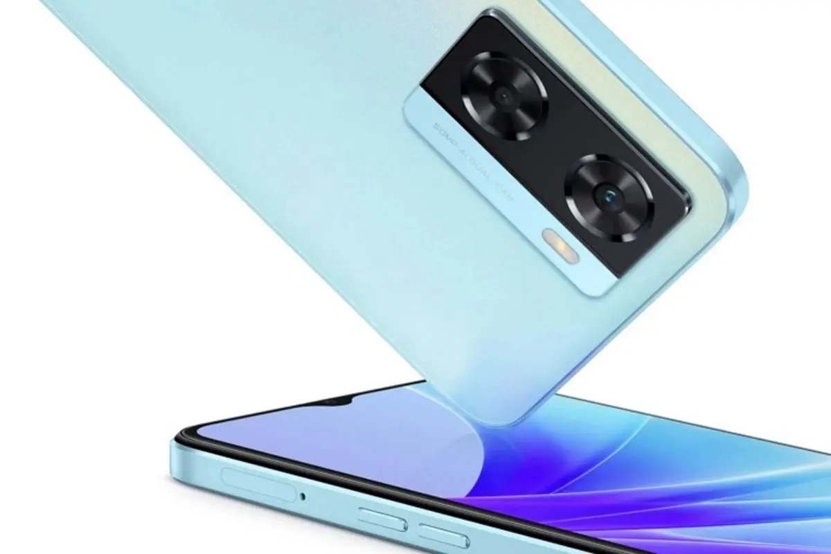 گوشی اوپو A57s با دوربین اصلی ۵۰ مگاپیکسلی و شارژ سریع معرفی شد