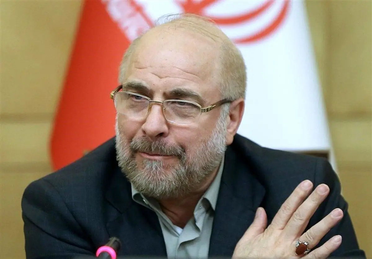 قالیباف: هیچ‌گونه اطلاعاتی درباره آرای نمایندگان بیرون نرفته است