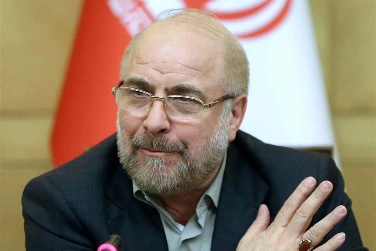 قالیباف: هیچگونه اطلاعاتی درباره آرای نمایندگان بیرون نرفته است
