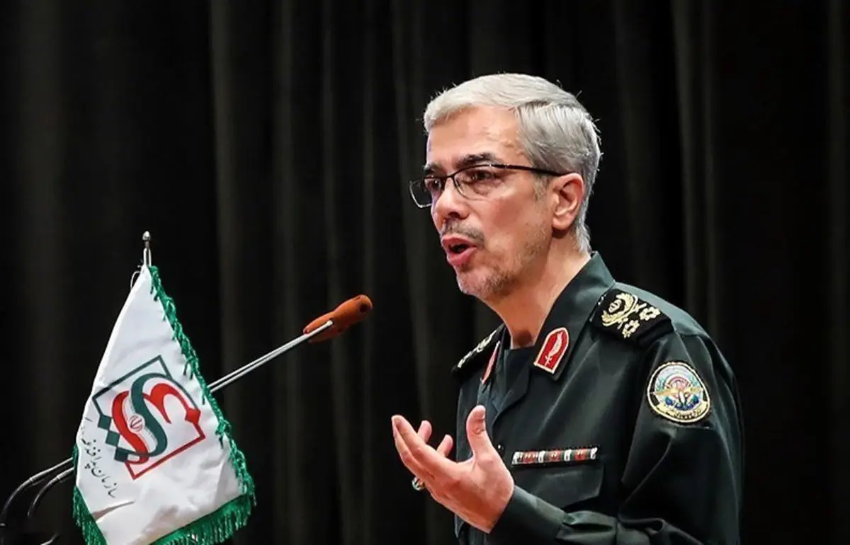 سرلشکر باقری: پدافند هوایی توانسته از امنیت آسمان ایران صیانت کند