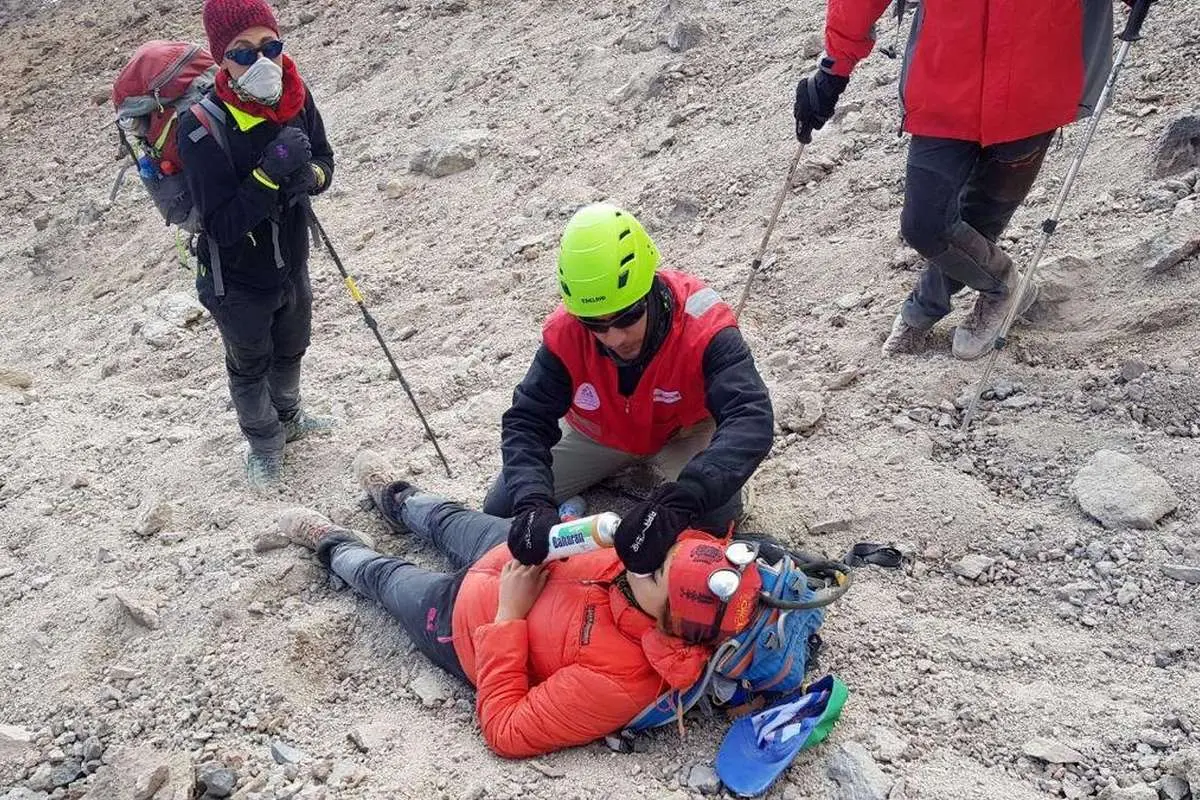 مرگ ۲۹ نفر در حوادث کوهستان طی یک ماه اخیر