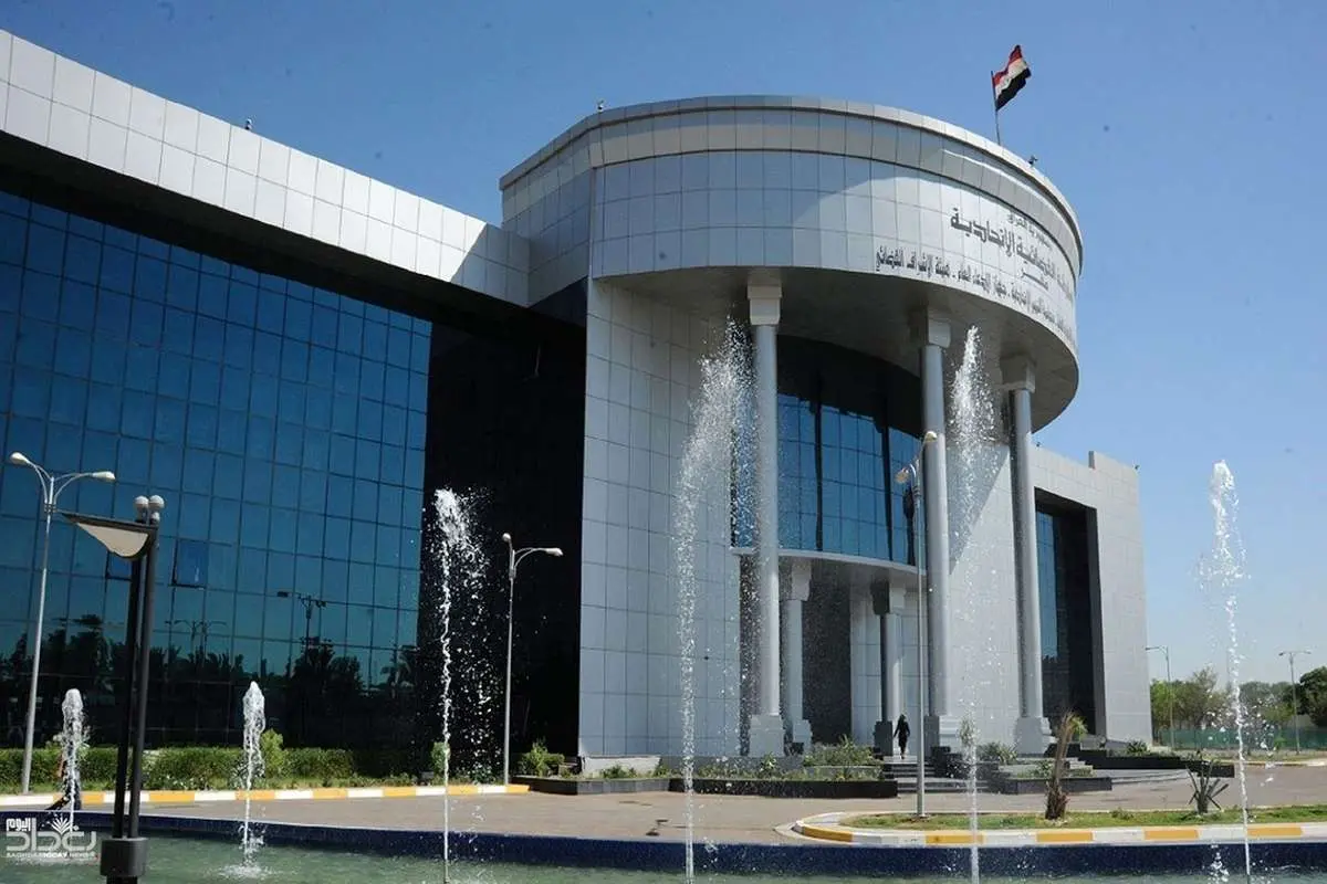 دادگاه فدرال عراق بررسی درخواست انحلال پارلمان را آغاز کرد