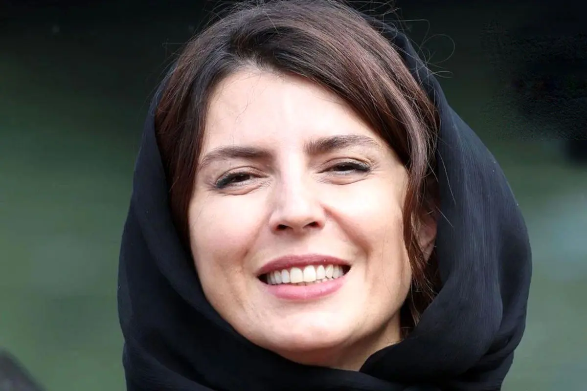 (تصاویر) پوشش لیلا حاتمی در جشنواره ونیز