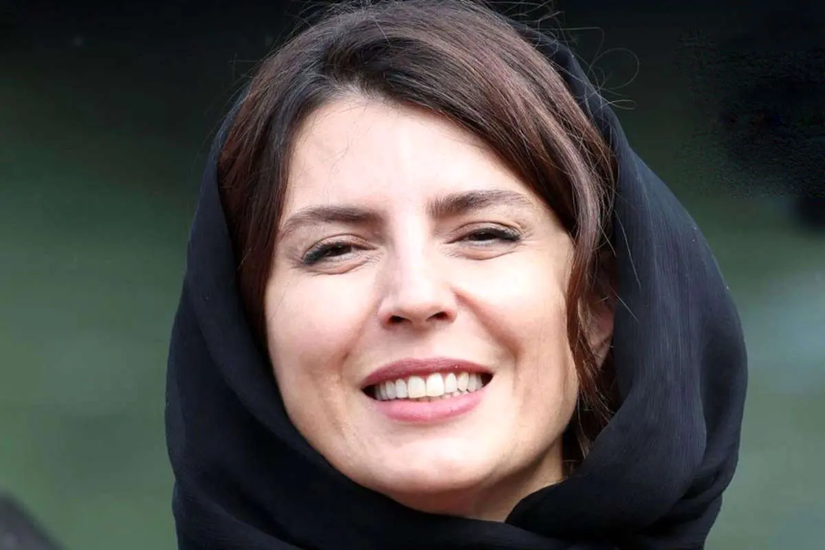 (تصاویر) پوشش لیلا حاتمی در جشنواره ونیز