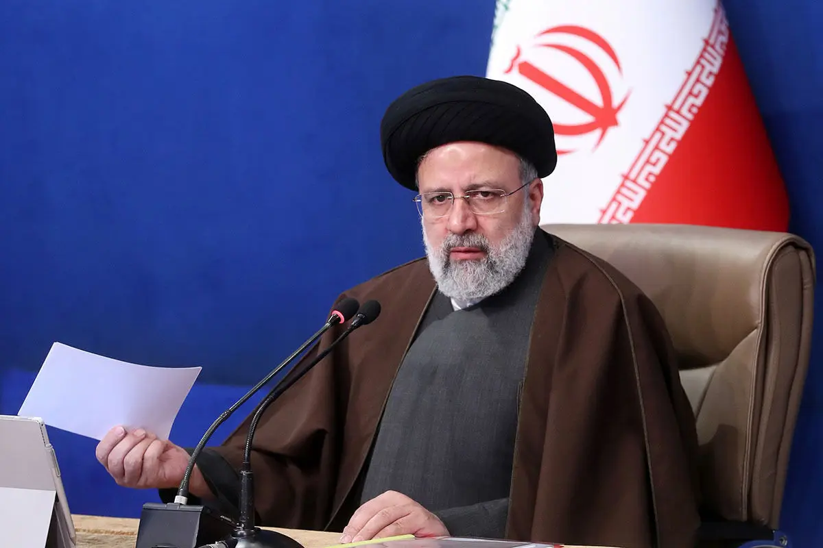 ماجرای پیام محرمانه مکرون به رئیسی چه بود؟