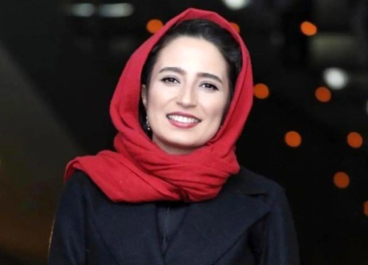 (عکس) نگار جواهریان دماوند را فتح کرد