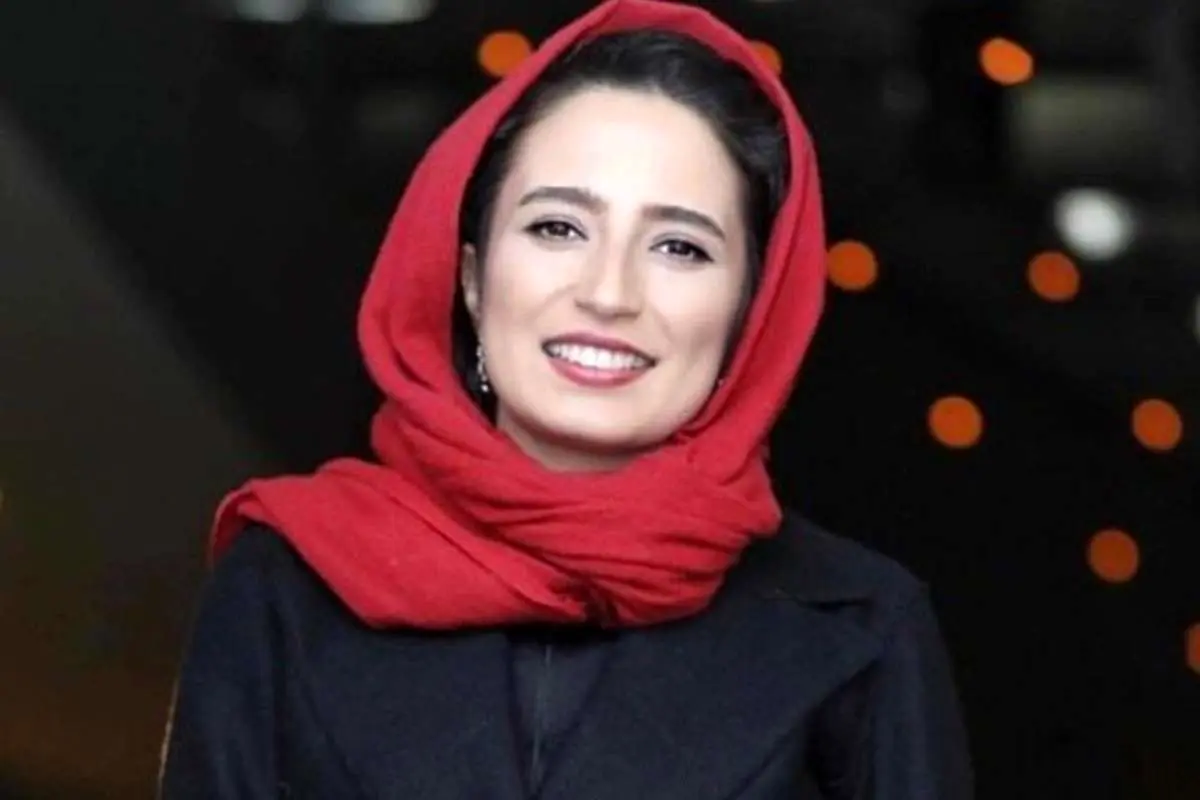 (عکس) نگار جواهریان دماوند را فتح کرد