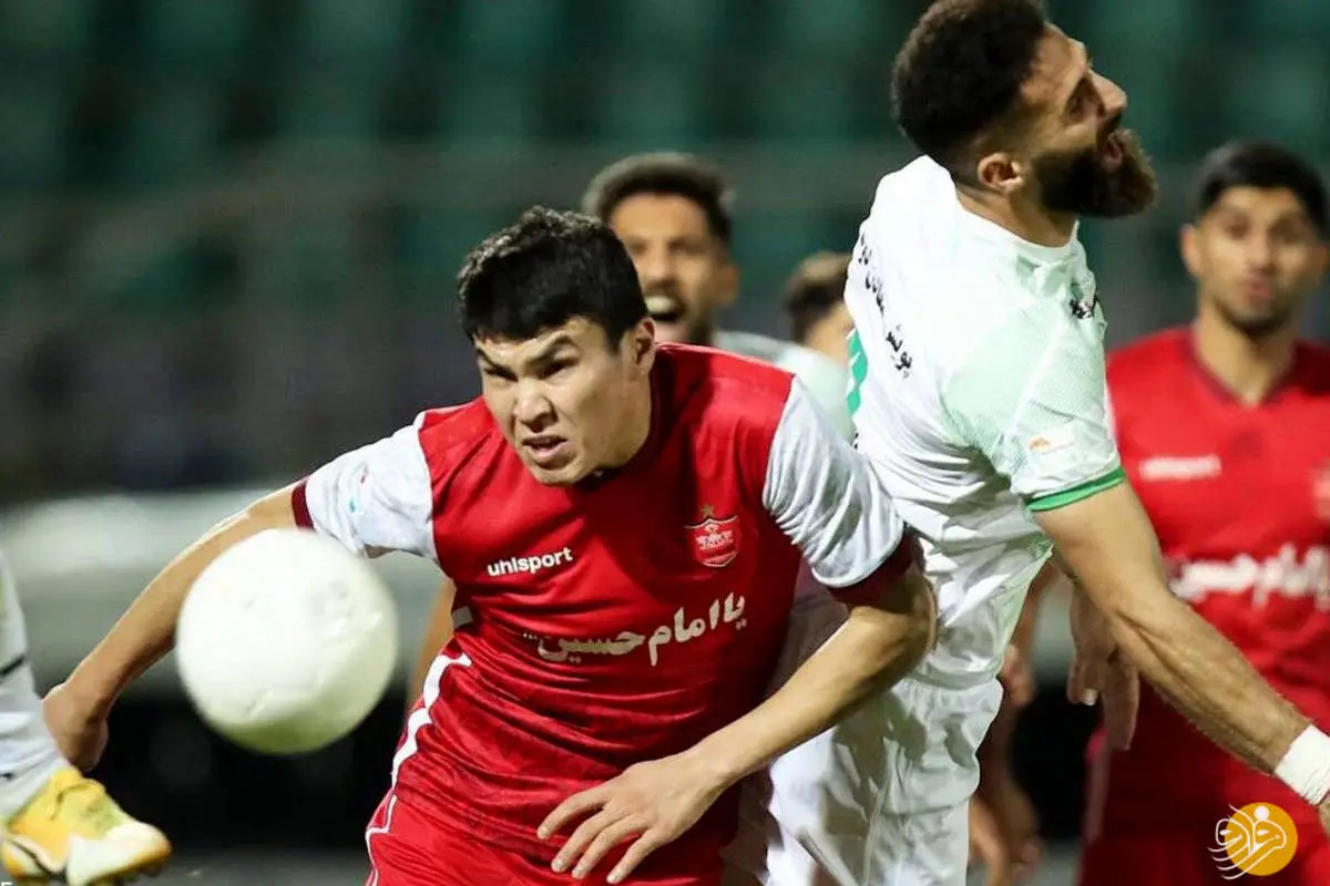 (عکس) رقم فسخ قرارداد مهاجم جنجالی پرسپولیس چقدر بود؟