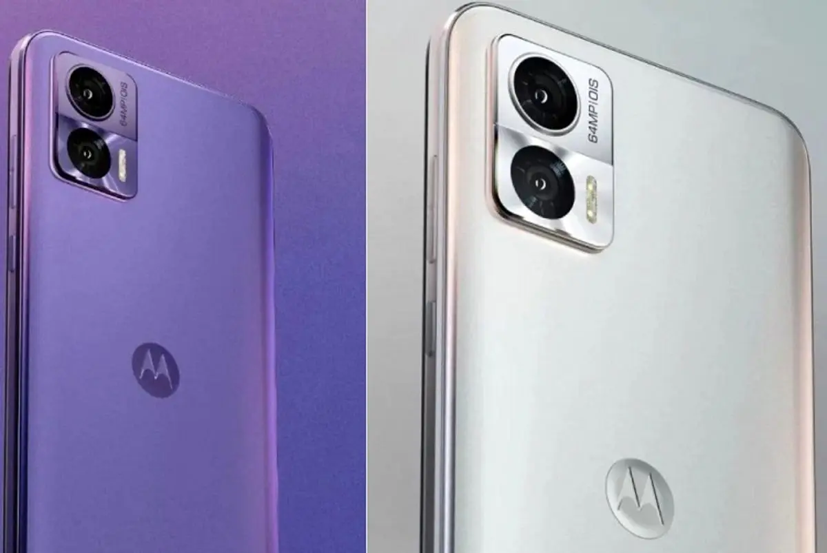 افشای تصاویر و مشخصات گوشی موتورولا Edge 30 Neo