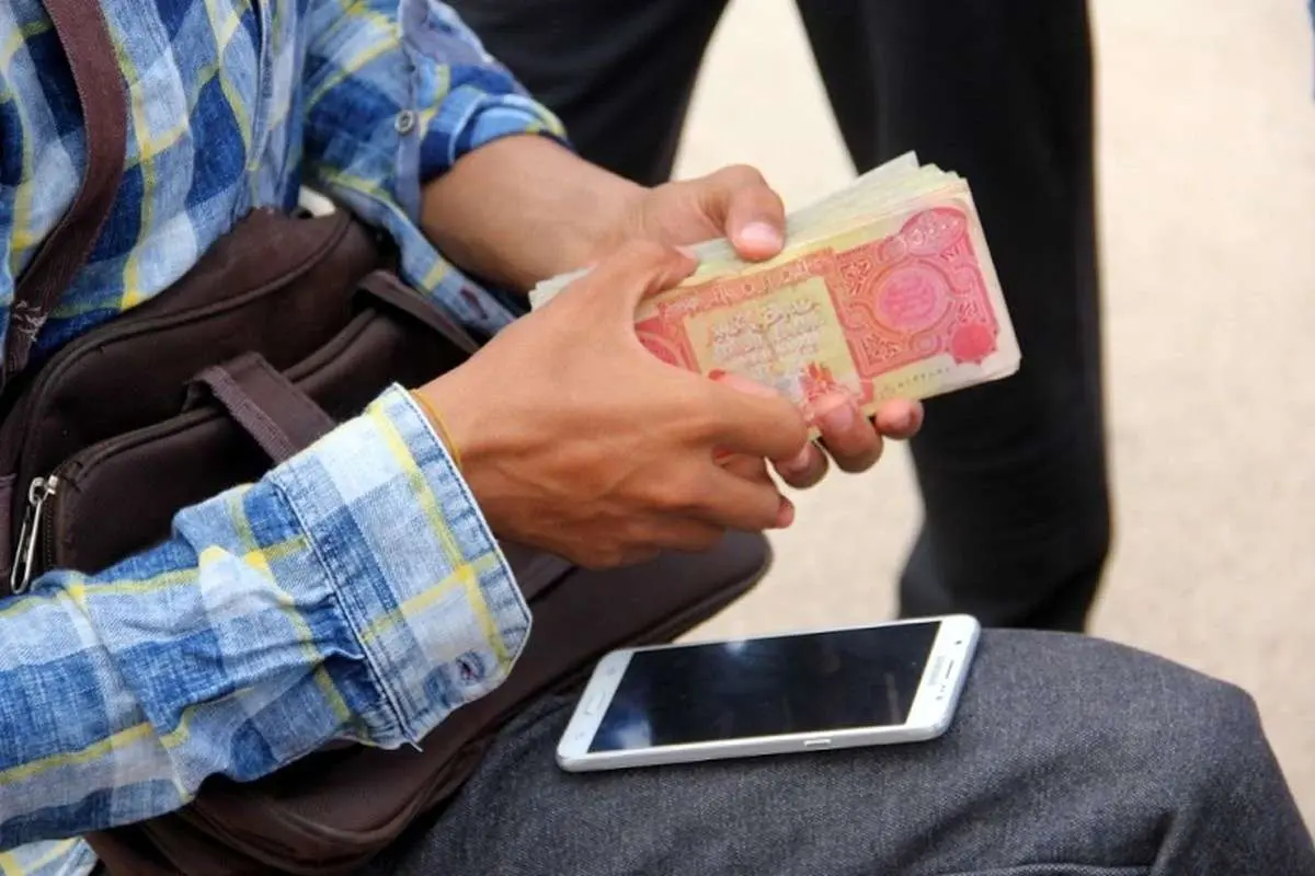 قیمت دینار عراق امروز چهارشنبه ۹ شهریور