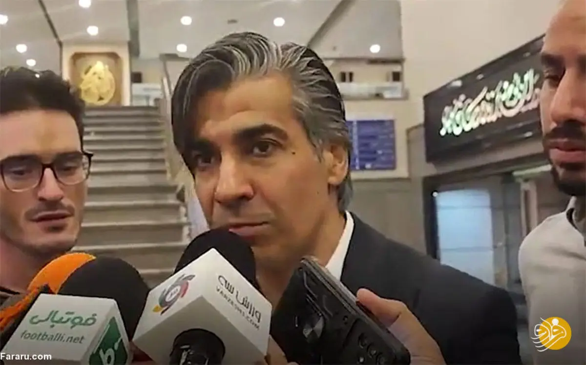 مخالفت فدراسیون با استعفای سرمربی تیم ملی؛ شمسایی بازمی‌گردد؟