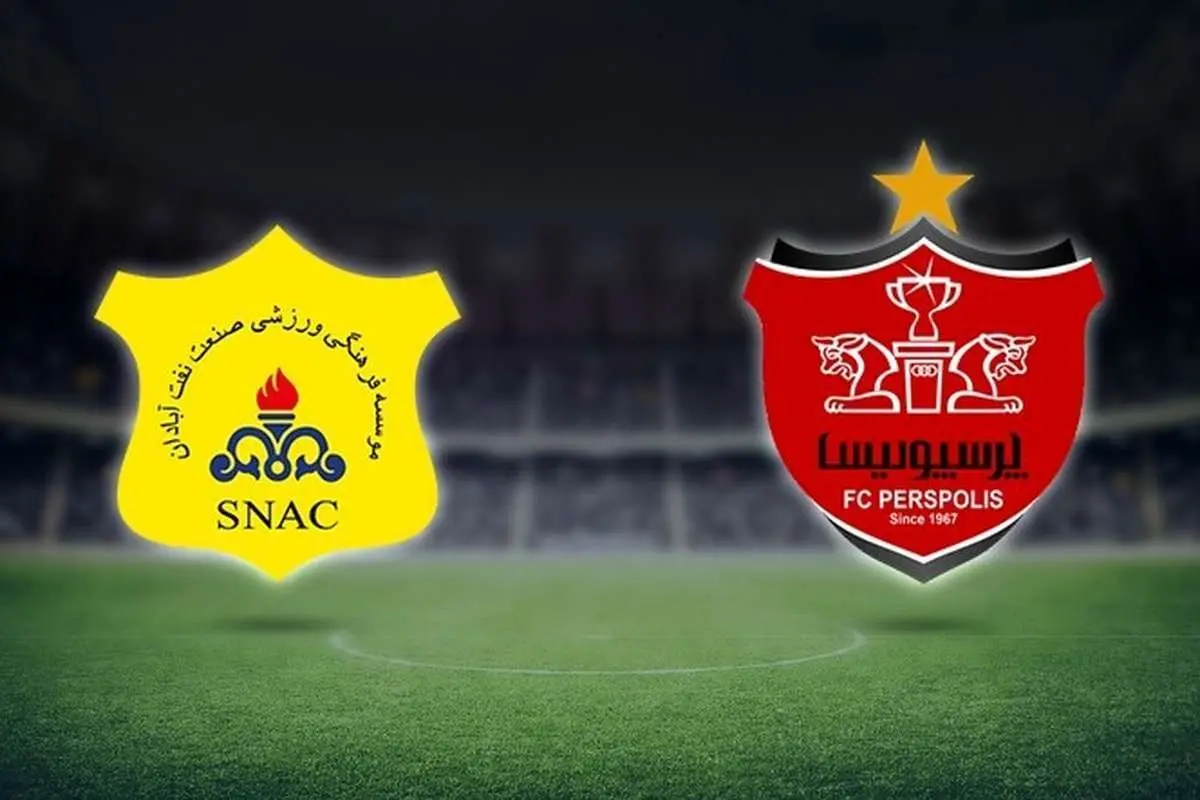 ترکیب پرسپولیس در برابر نفت آبادان مشخص شد؛ لوکادیا در ترکیب اصلی