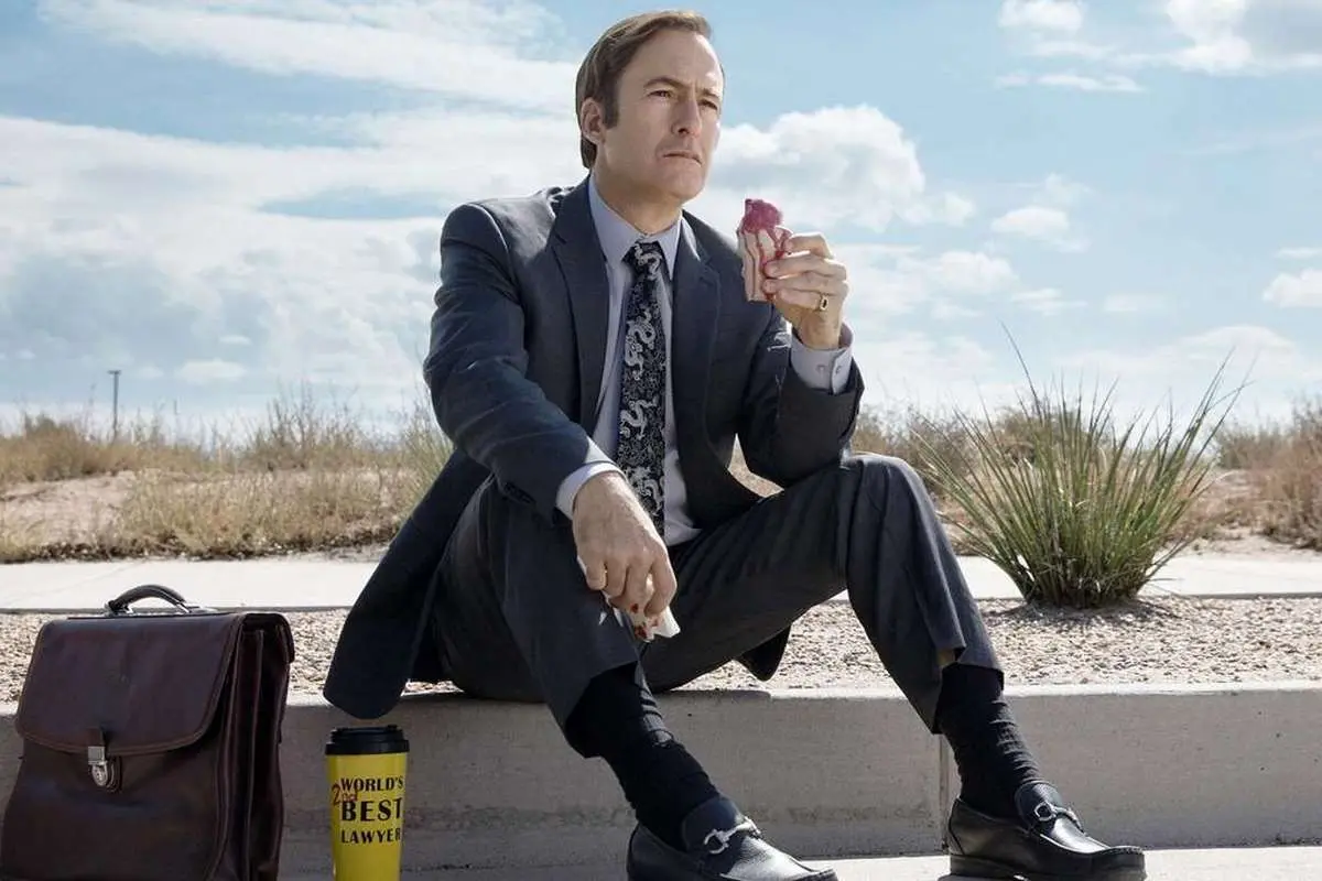 (ویدئو) پیام خداحافظی بازیگر «بهتره با ساول تماس بگیرید»