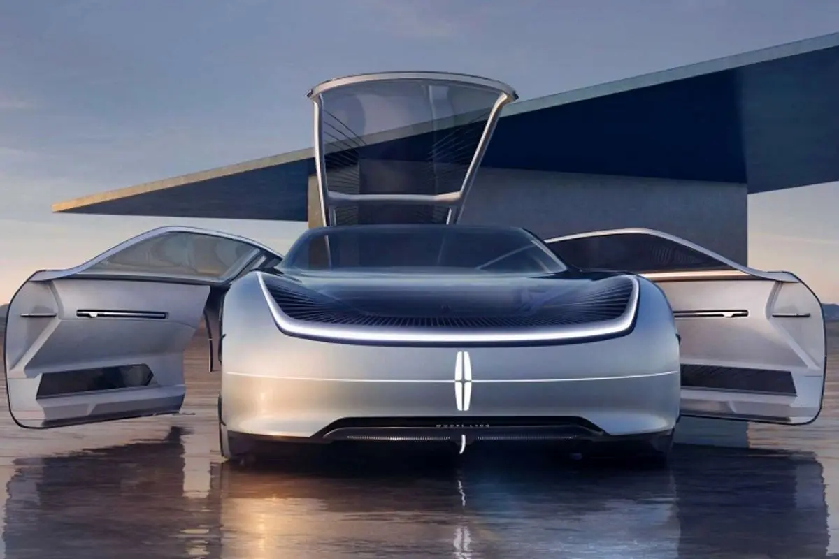(تصاویر) خودروی مفهومی لینکلن L100؛ خودران و مجلل