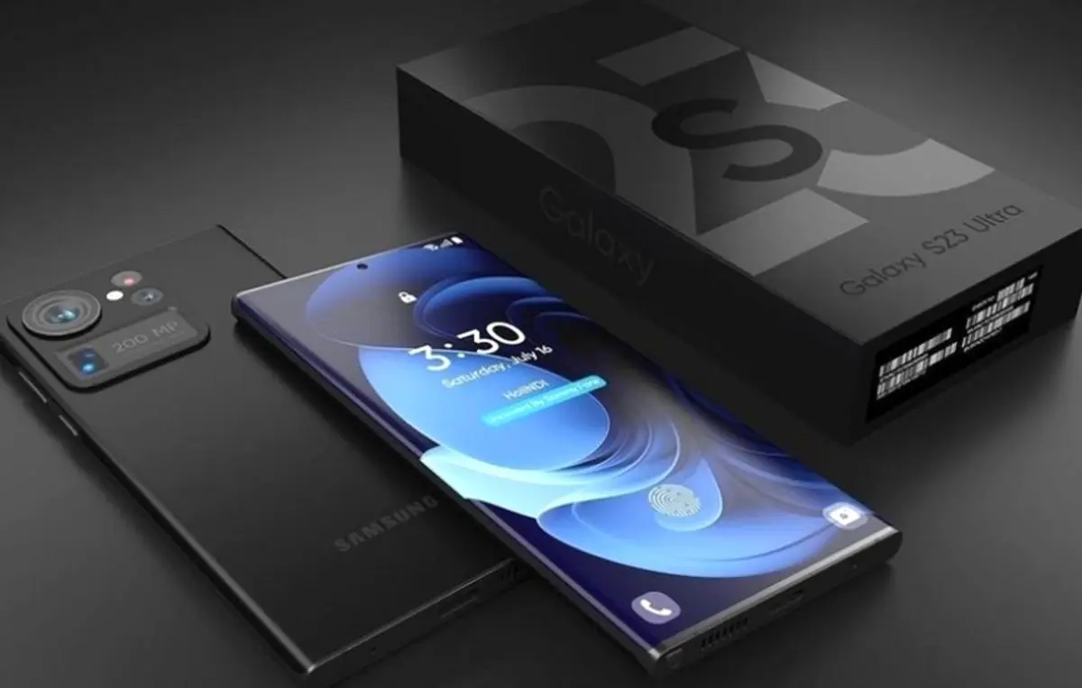 گلکسی اس ۲۳ اولترا با دوربین ۲۰۰ مگاپیکسلی عرضه می‌شود
