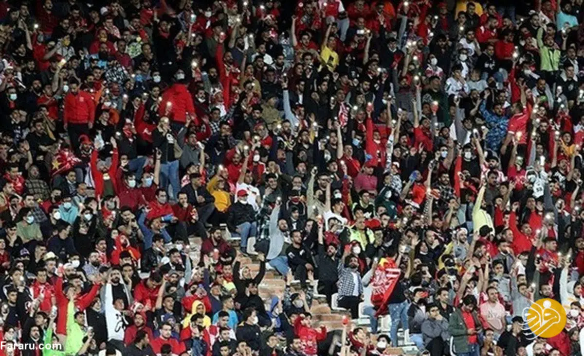 سنگ پرسپولیسی‌ها پیش پای حضور زنان در ورزشگاه