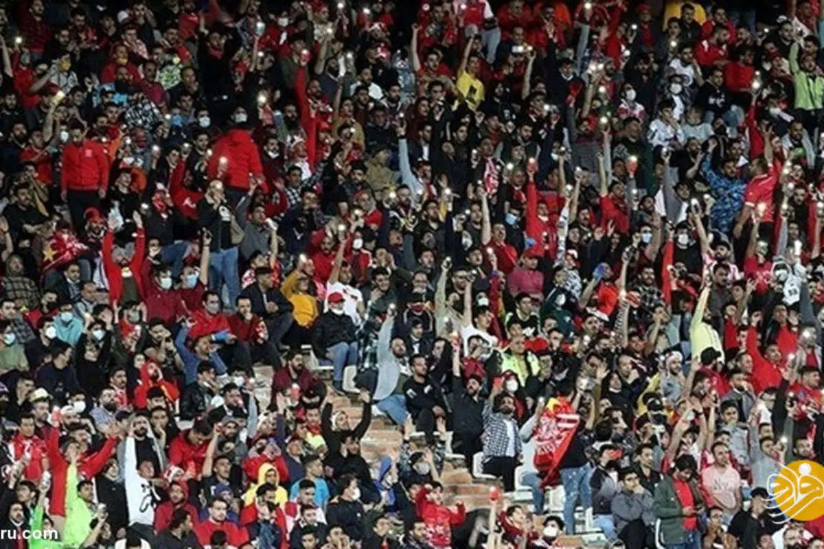 سنگ پرسپولیسی‌ها پیش پای حضور زنان در ورزشگاه