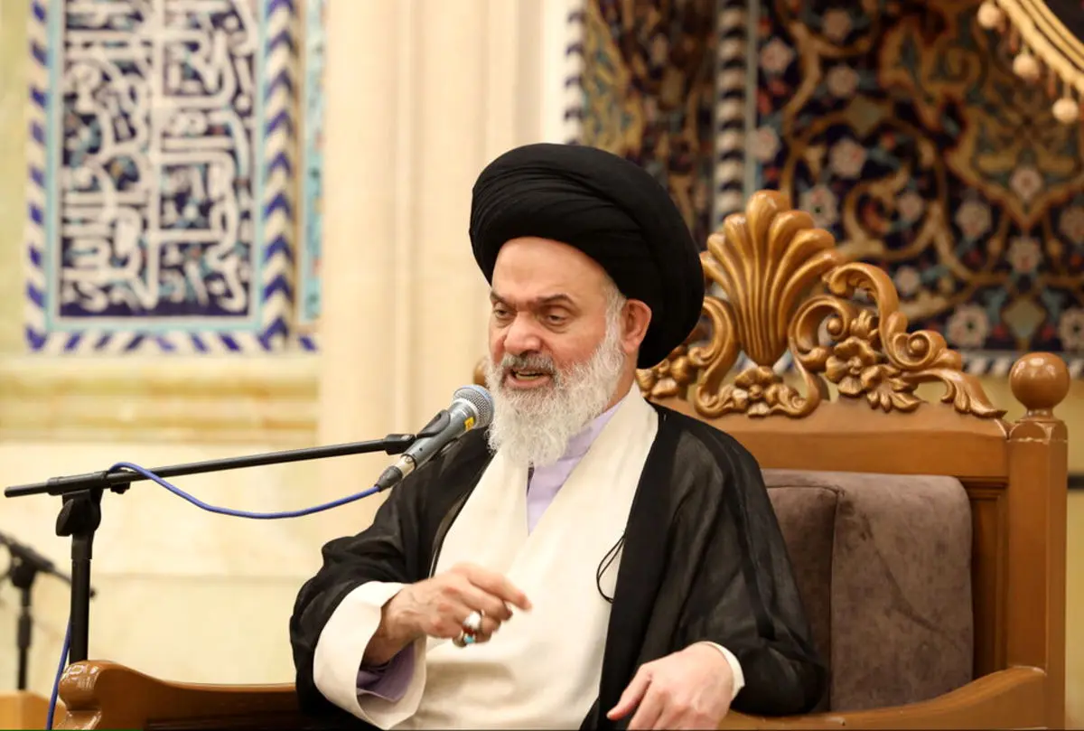 اگر روحانیت صحنه را رها کند افرادی می‌آیند که به دین و دنیای مردم رحم نمی‌کنند