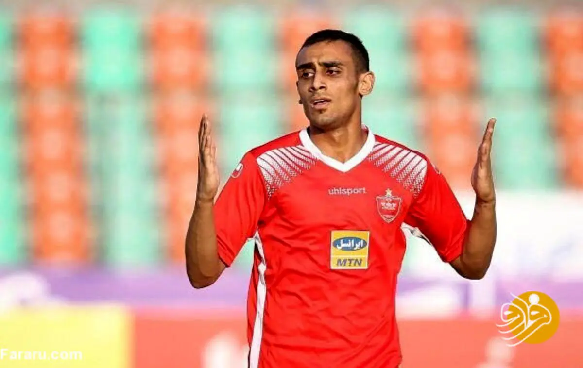 مهاجم سابق پرسپولیس راهی قطر شد