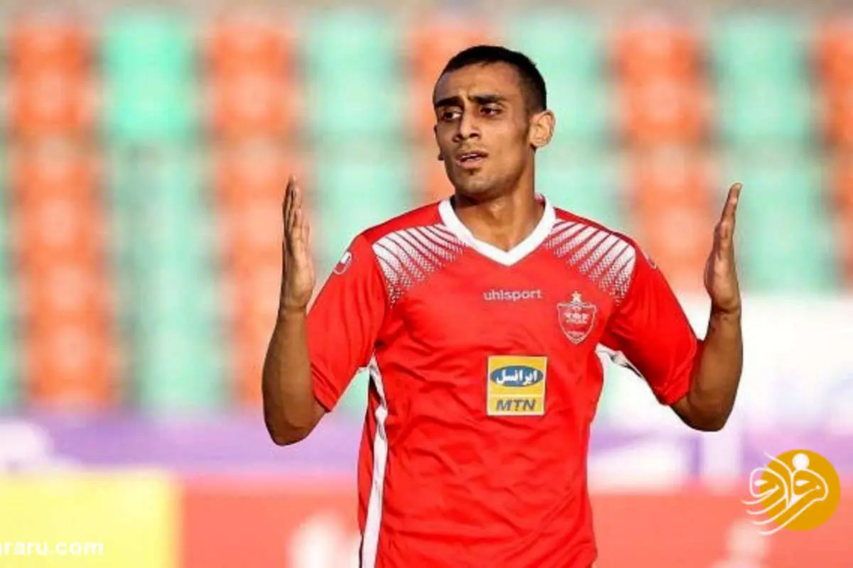 مهاجم سابق پرسپولیس راهی قطر شد