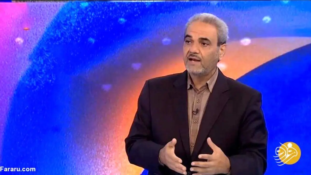 (ویدئو) جواد خیابانی برای ادعای جنجالی‌اش سند رو کرد