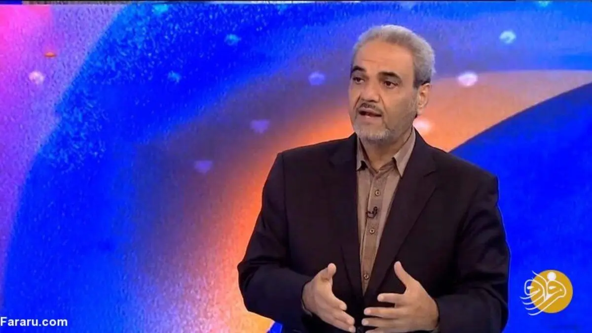 (ویدئو) جواد خیابانی برای ادعای جنجالی‌اش سند رو کرد