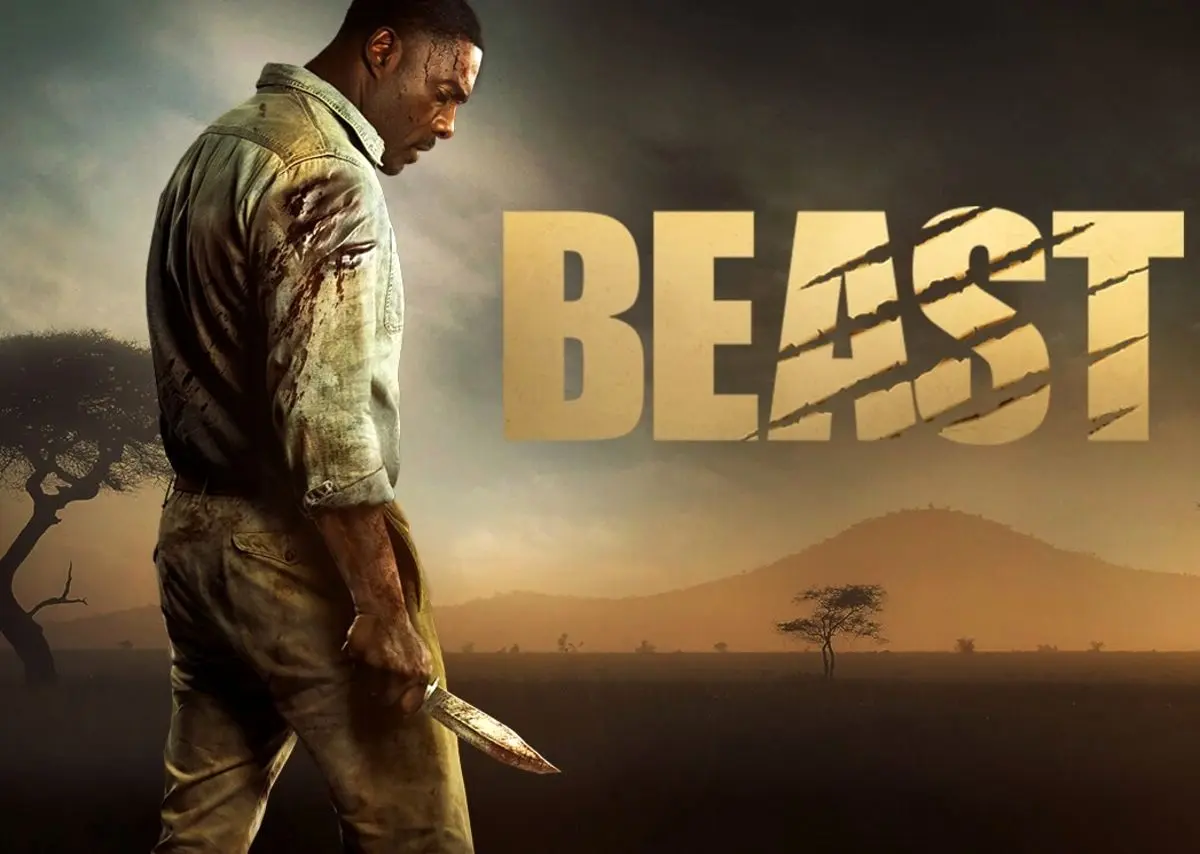 فیلم «جانور»؛ رویارویی سرگرم‌کنندۀ ادریس البا و حیوان انتقام‌جو