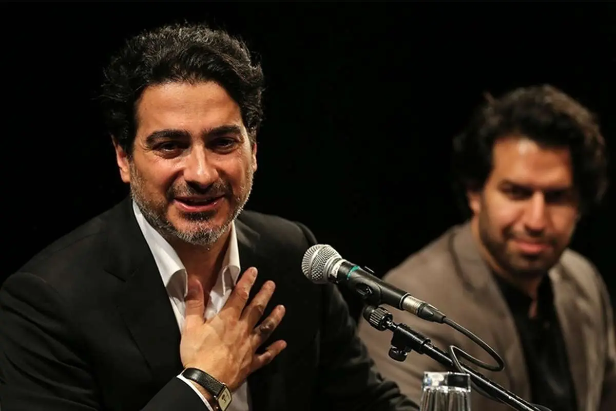 همایون شجریان راهی کانادا شد