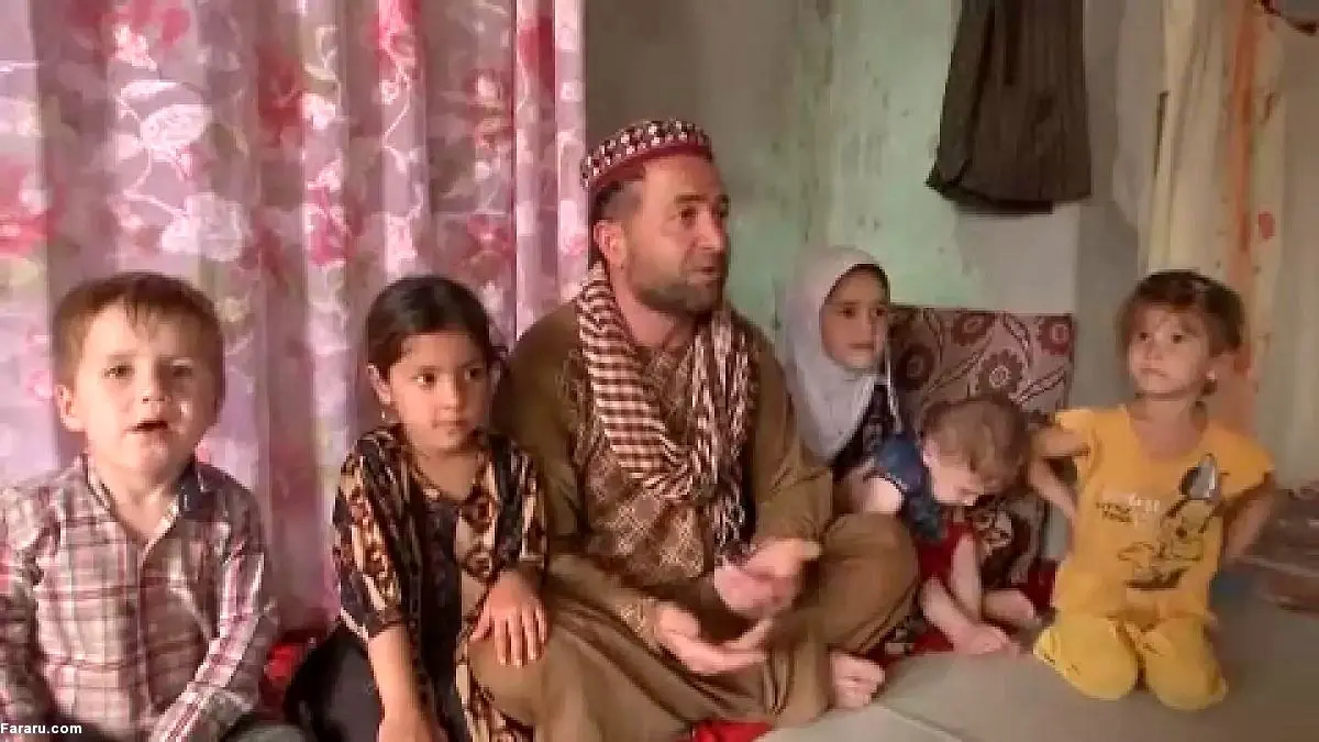 (ویدئو) داستان دلخراش فروش کودکان افغان در حکومت طالبان