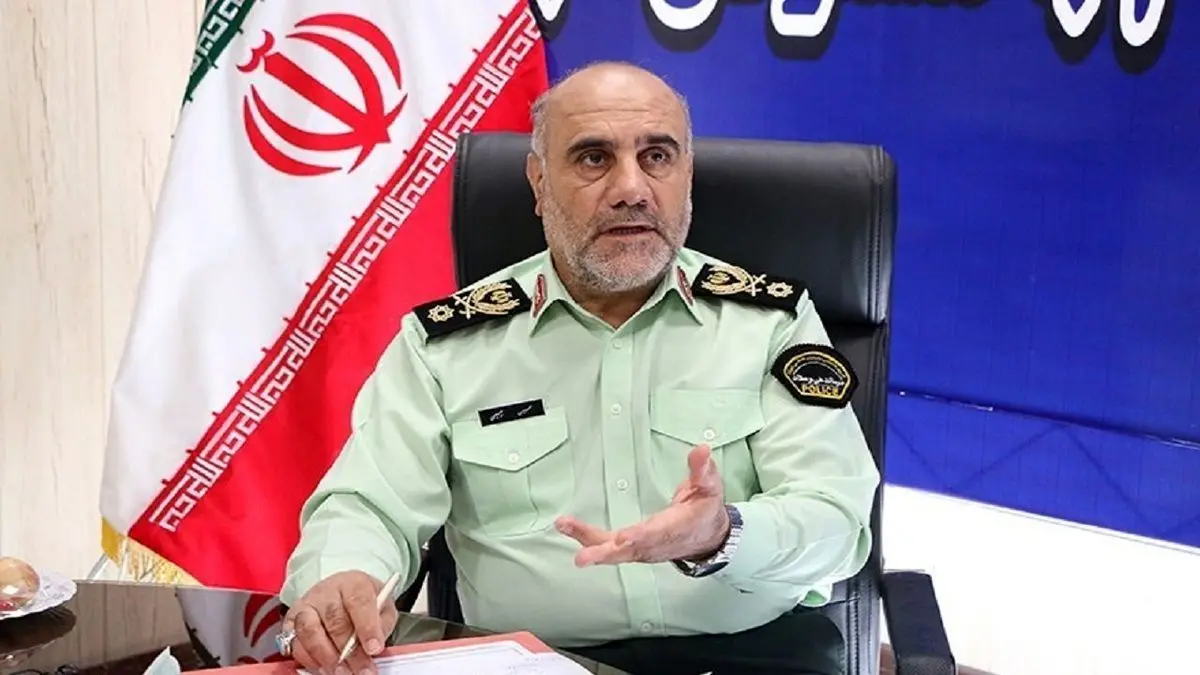 رئیس پلیس پایتخت: بانوان ترک‌نشین، شئونات اسلامی را رعایت کنند