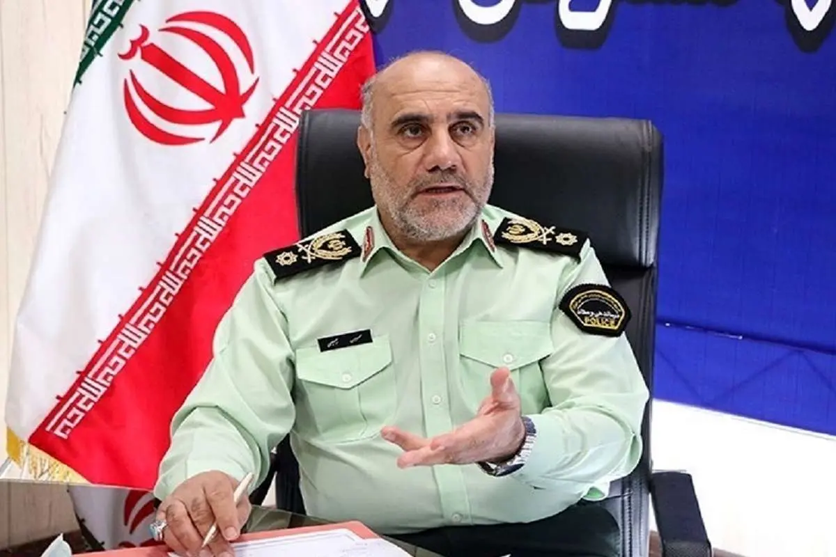 رئیس پلیس پایتخت: بانوان ترکنشین، شئونات اسلامی را رعایت کنند