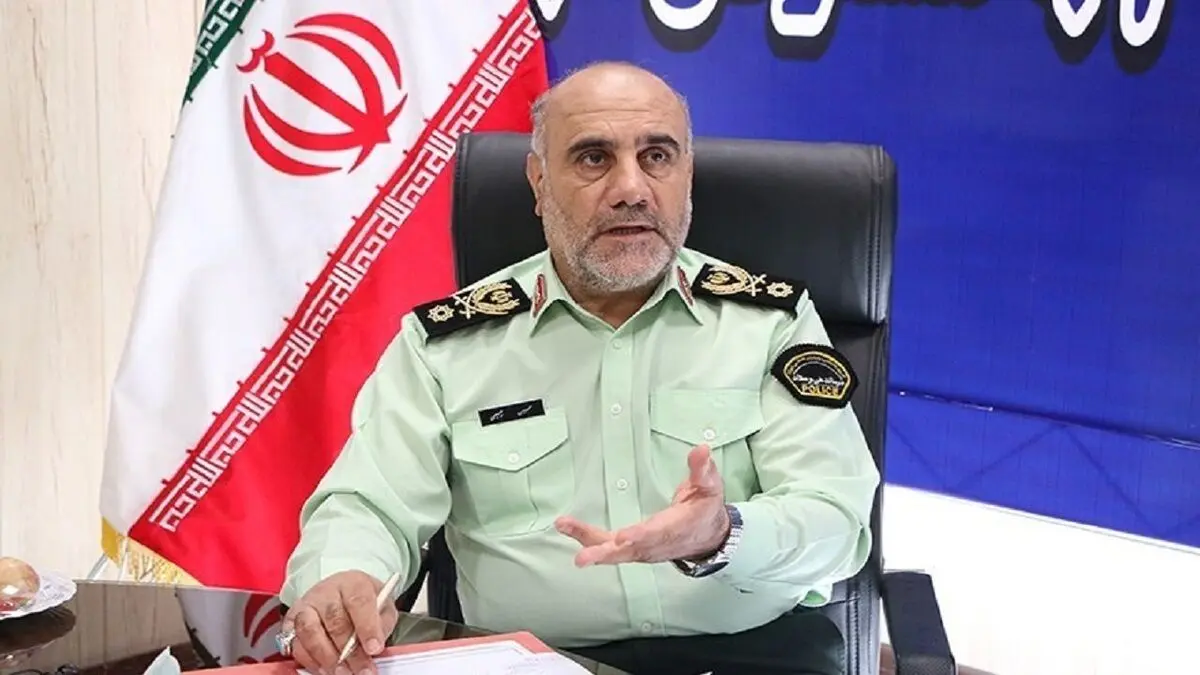 رئیس پلیس پایتخت: بانوان ترک‌نشین، شئونات اسلامی را رعایت کنند