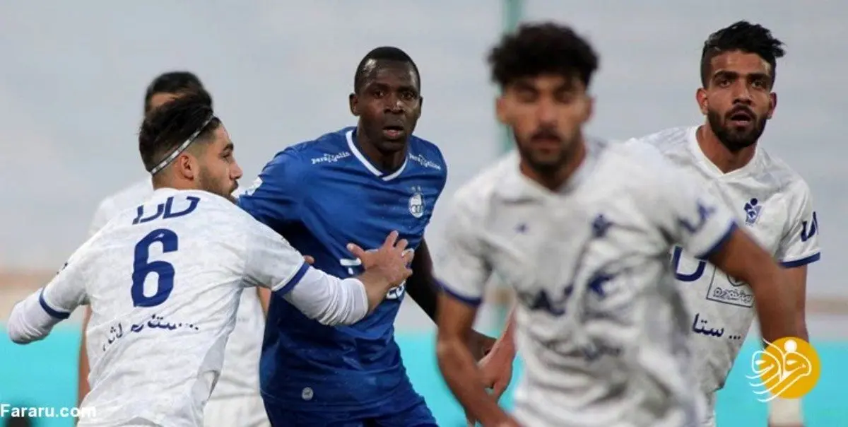 مانع قرارداد پرسپولیس و مهاجم پیشین استقلال چیست؟