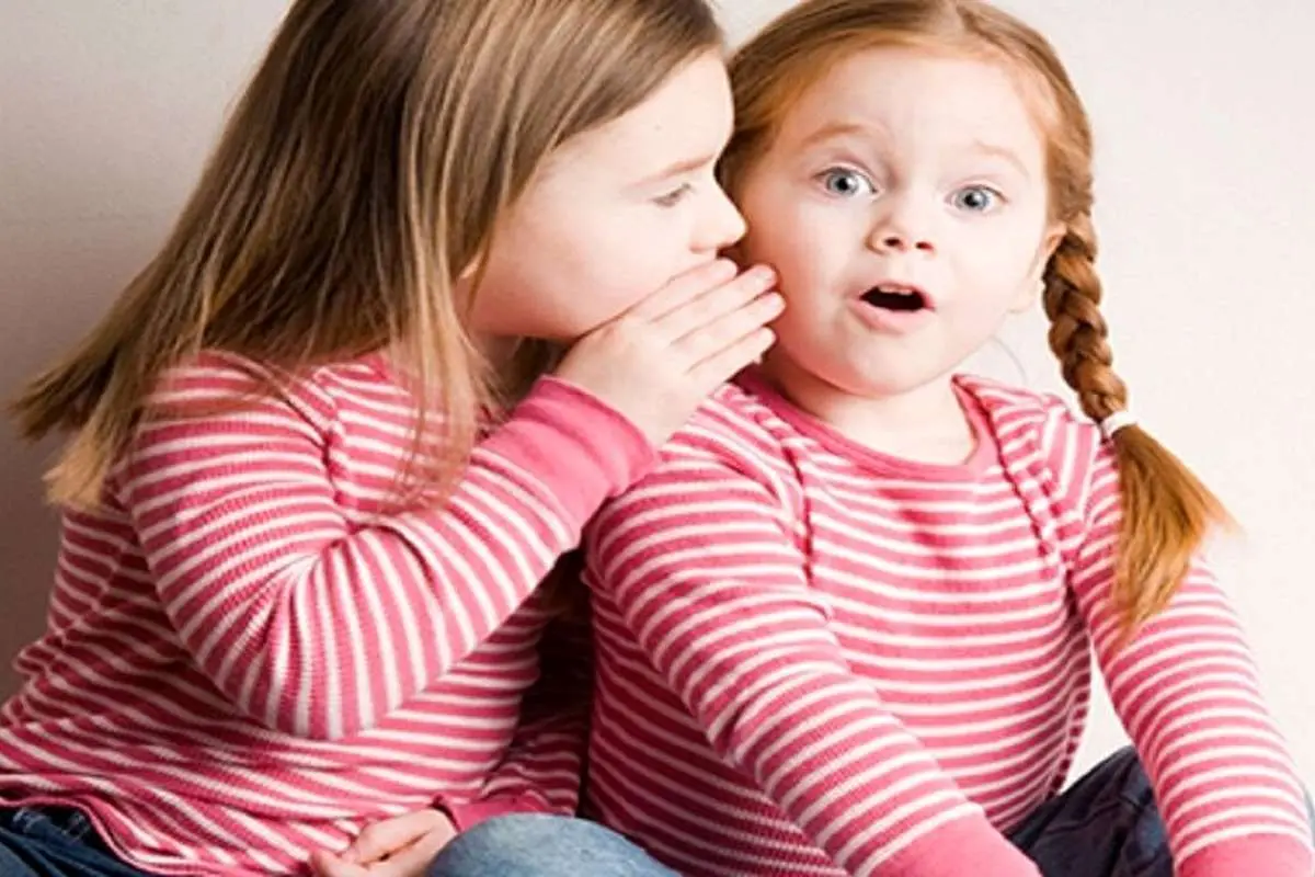 با خبرچینی کودکان چگونه برخورد کنیم؟