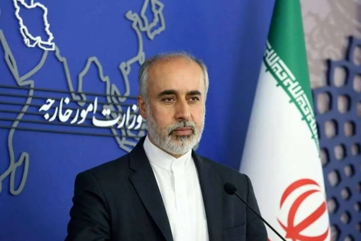 سخنگوی وزارت خارجه: پلن B ایران در صورت پاسخ منفی آمریکا تقویت روابط با سایر کشورهاست