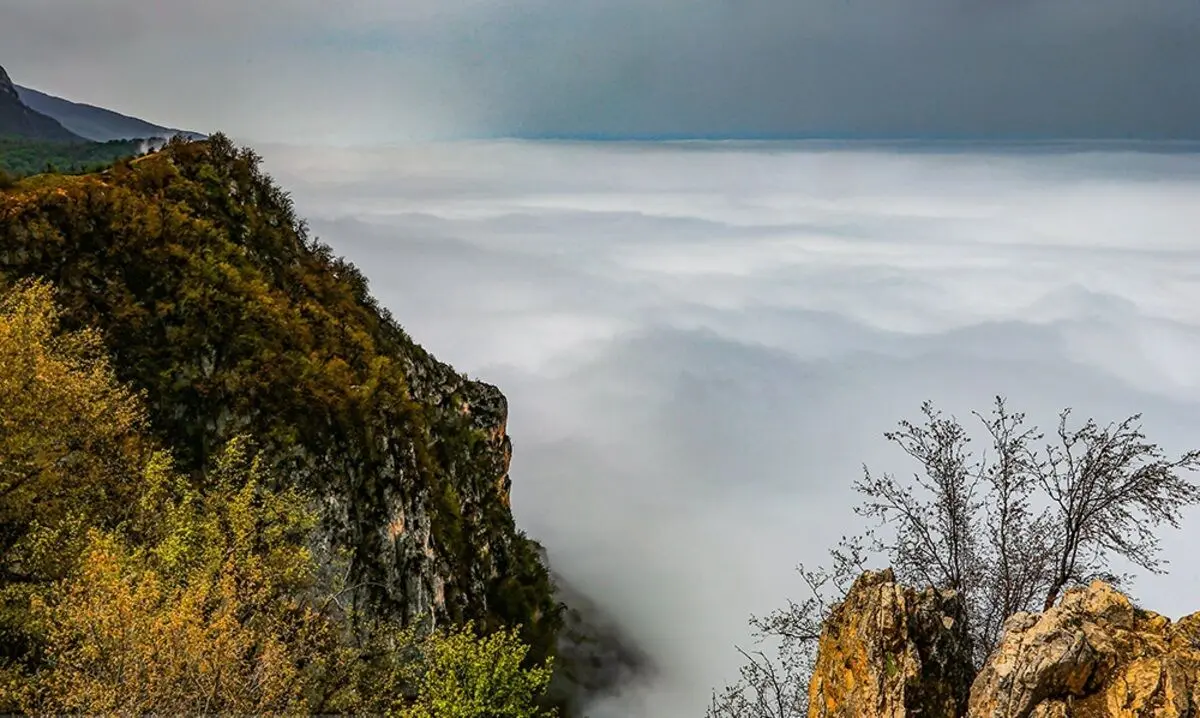 (تصاویر) طبیعت جهان‌نما