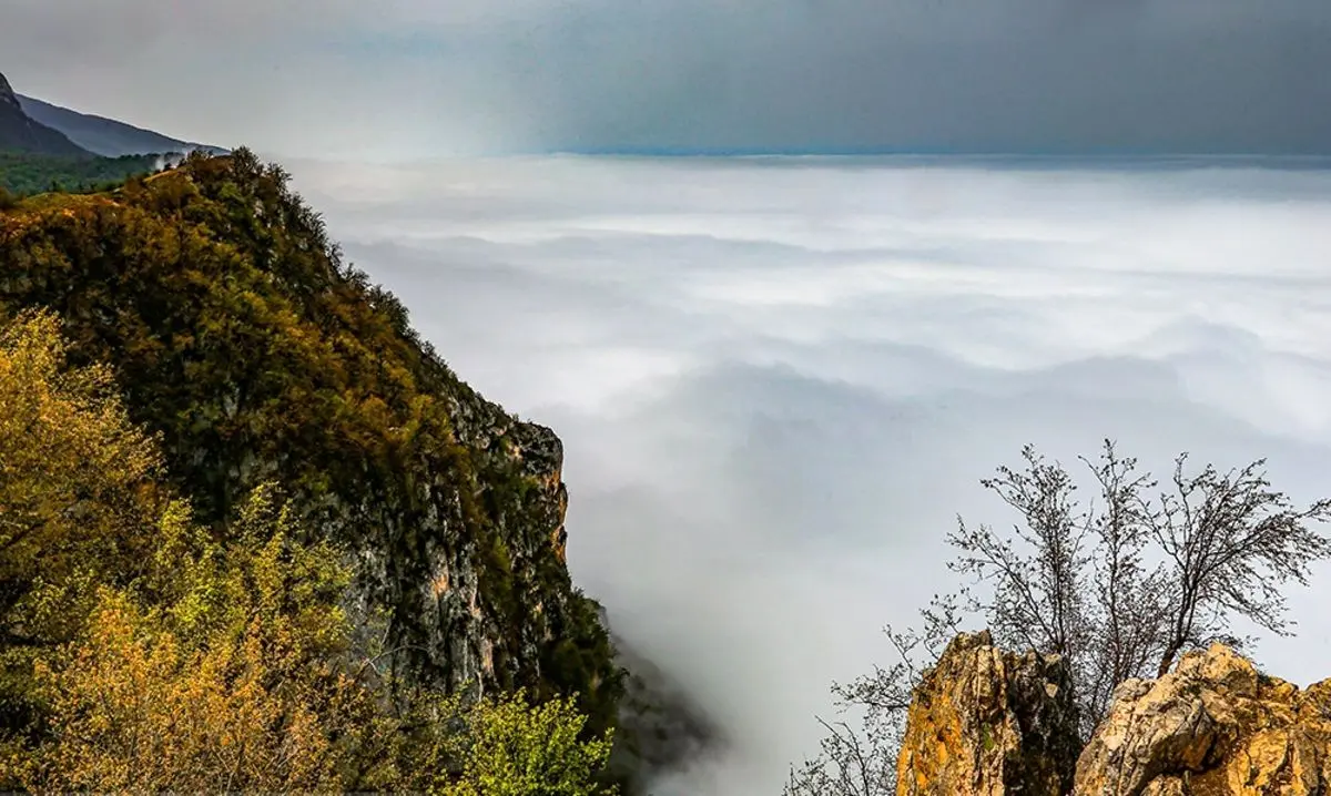 (تصاویر) طبیعت جهان‌نما