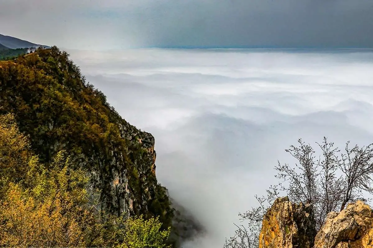(تصاویر) طبیعت جهاننما