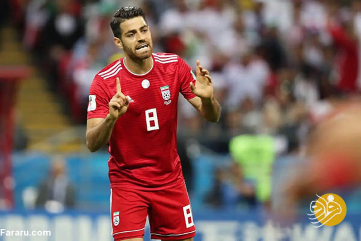 رونمایی از مدافع ملی‌پوش پرسپولیس برابر آلومینیوم اراک