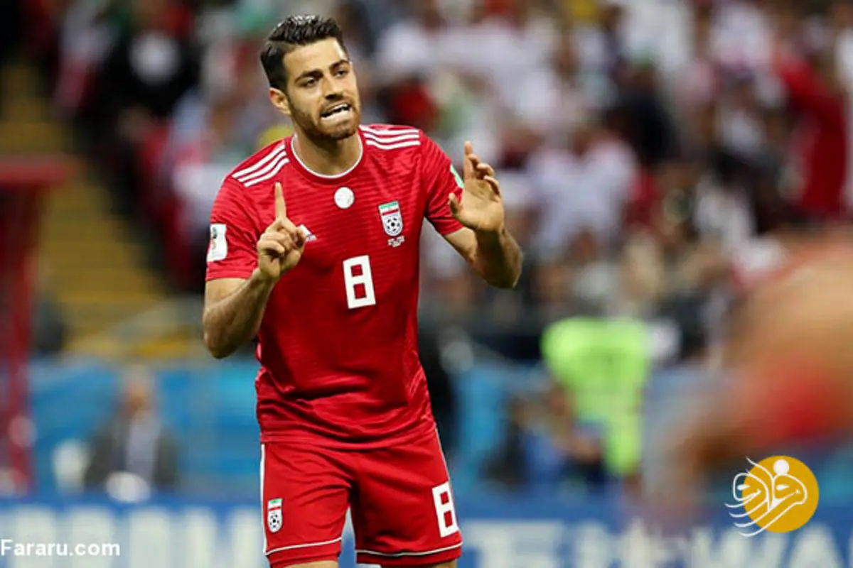 رونمایی از مدافع ملی‌پوش پرسپولیس برابر آلومینیوم اراک