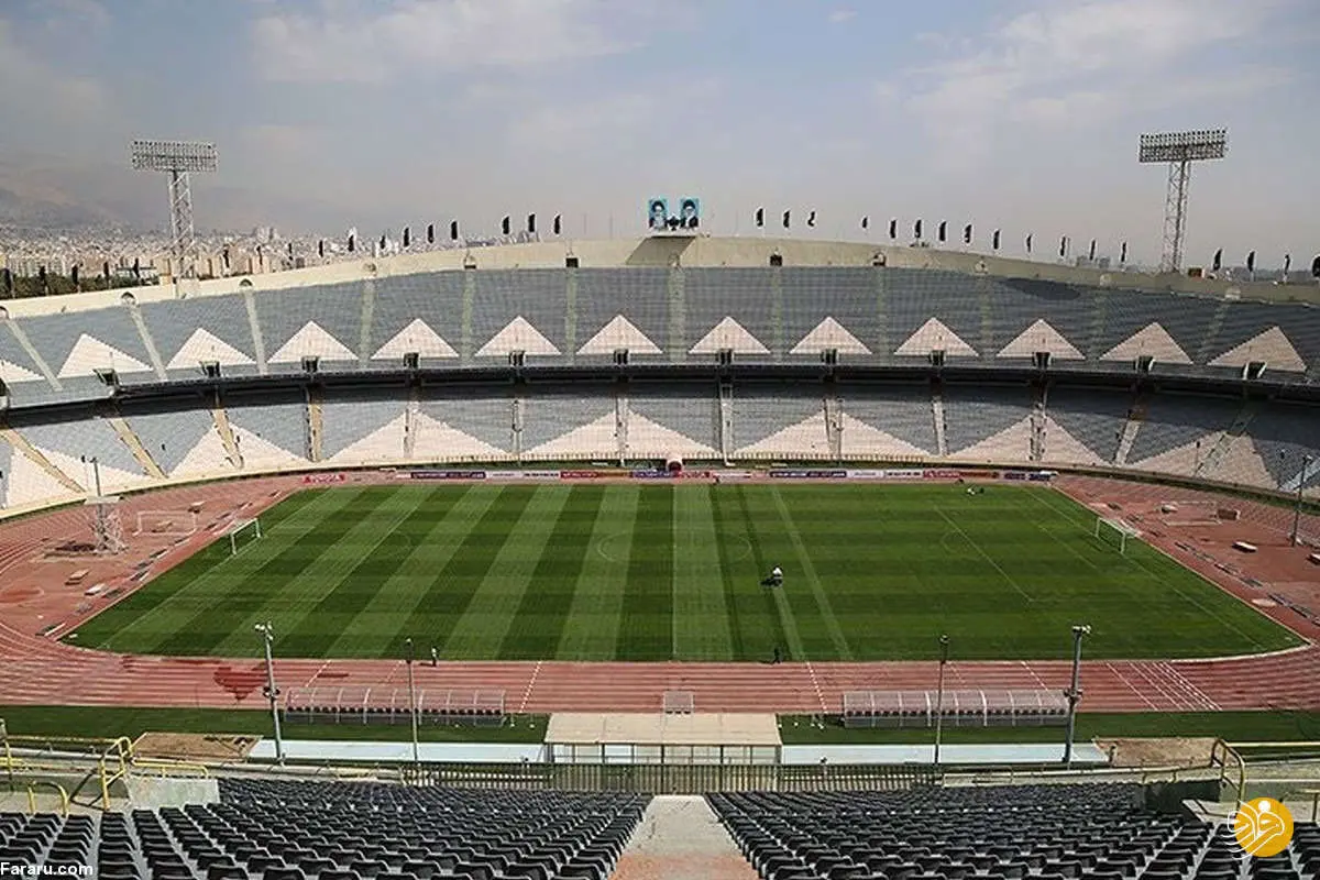 در اقدامی عجیب، بازی آلومینیوم - پرسپولیس بدون تماشاگر شد!