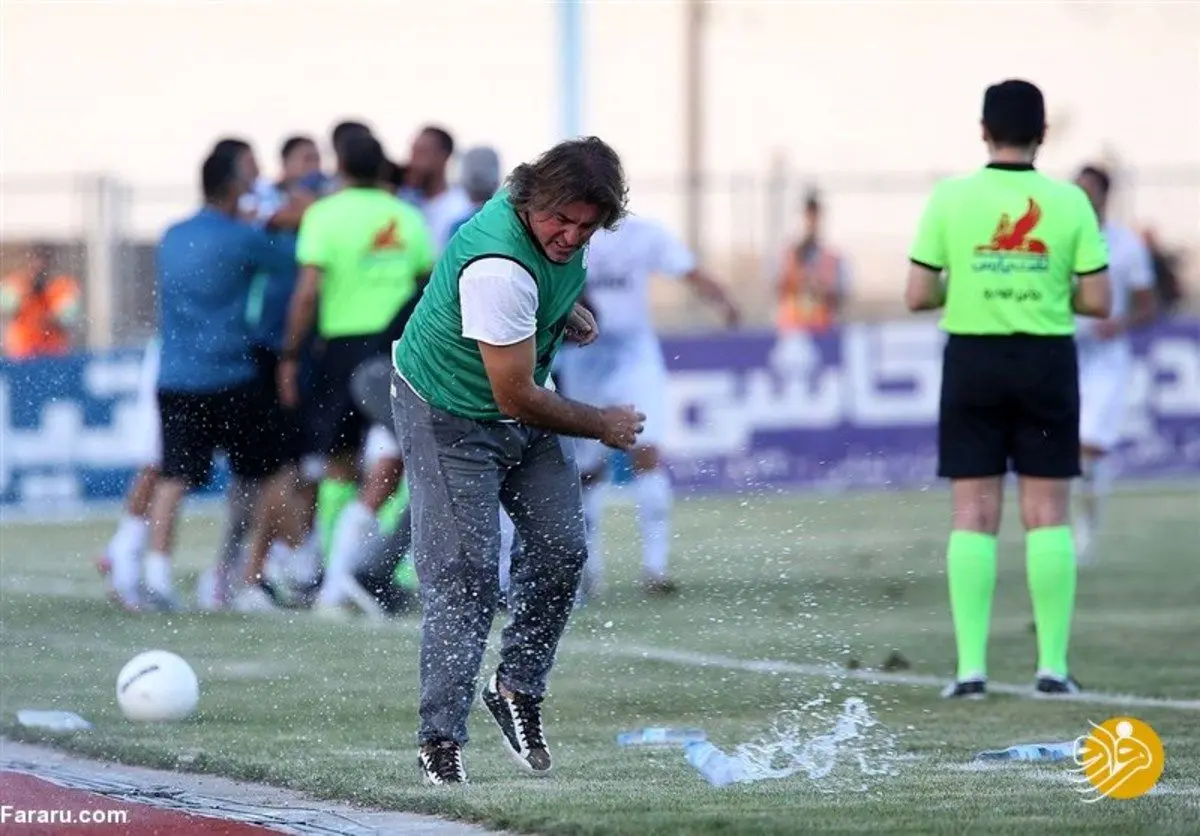 ریکاردو ساپینتو محروم شد